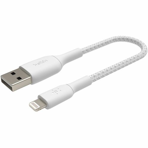 Belkin BOOSTCHRG Braided USB-A to Lightn