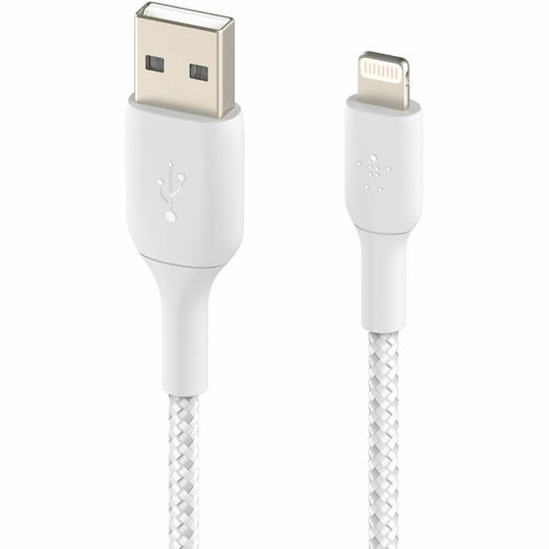 Belkin BOOSTCHRG Braided USB-A to Lightn