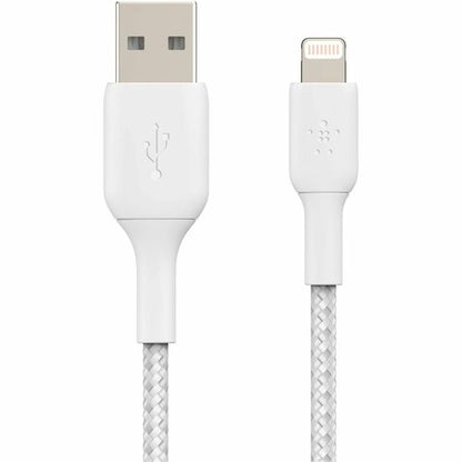 Belkin BOOSTCHRG Braided USB-A to Lightn