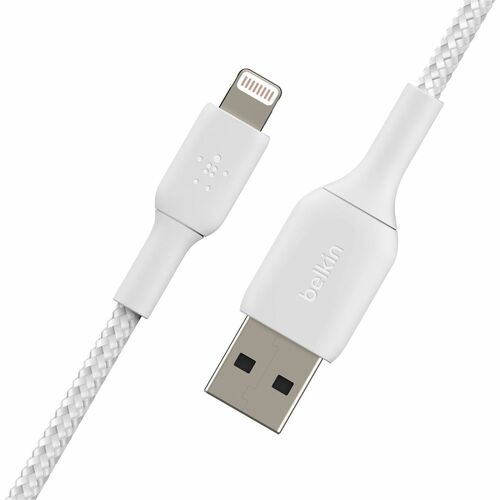 Belkin BOOSTCHRG Braided USB-A to Lightn