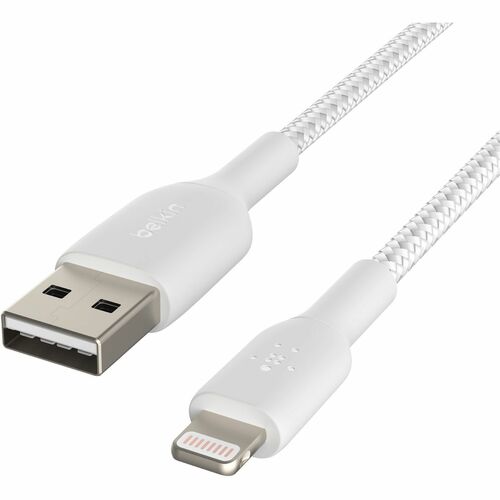 Belkin BOOSTCHRG Braided USB-A to Lightn