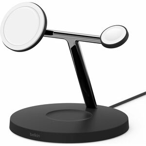 Belkin BOOSTCHRGÃ¢â#¬Â¯PRO MagSafe 3-in-