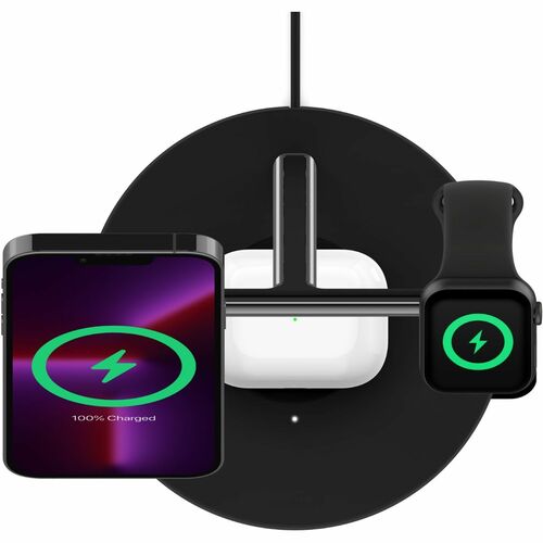 Belkin BOOSTCHRGÃ¢â#¬Â¯PRO MagSafe 3-in-
