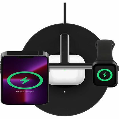 Belkin BOOSTCHRGÃ¢â#¬Â¯PRO MagSafe 3-in-