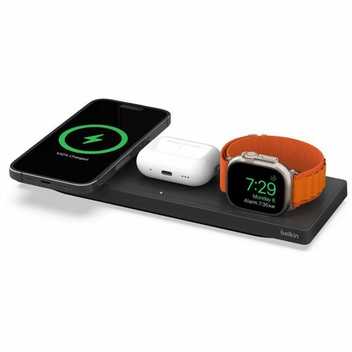 Belkin BOOSTCHRGÃ¢â#¬Â¯PRO MagSafe 3-in-