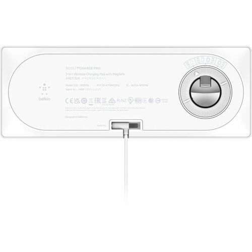 Belkin BOOSTCHRGÃ¢â#¬Â¯PRO MagSafe 3-in-