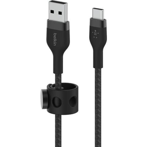 Belkin BOOSTCHRG Pro Flex DBS USB-A to C