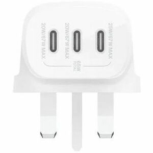 Belkin BOOSTCHARGE Triol USB-C PD3.1 PPS