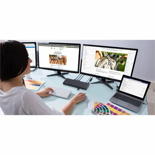 BELKIN CONNECT UNIVERSAL USB-C TRIPLE