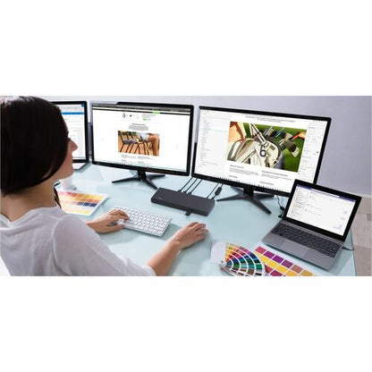 BELKIN CONNECT UNIVERSAL USB-C TRIPLE