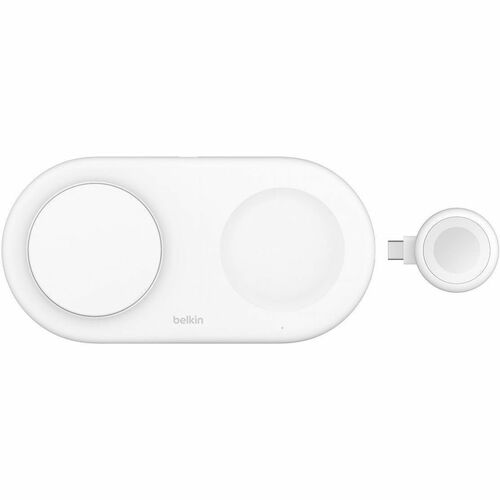 Belkin BOOSTCHRG Qi2 3-in-1 WC Pad 15W U