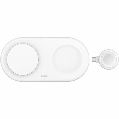 Belkin BOOSTCHRG Qi2 3-in-1 WC Pad 15W U