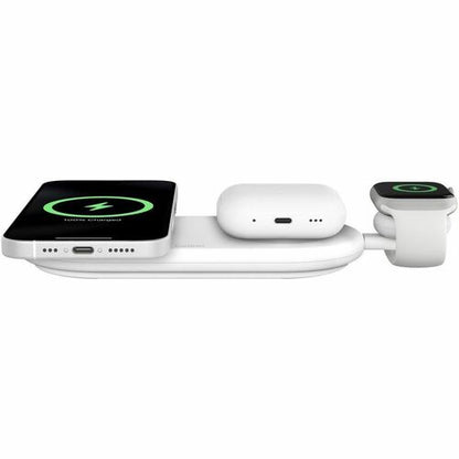 Belkin BOOSTCHRG Qi2 3-in-1 WC Pad 15W U