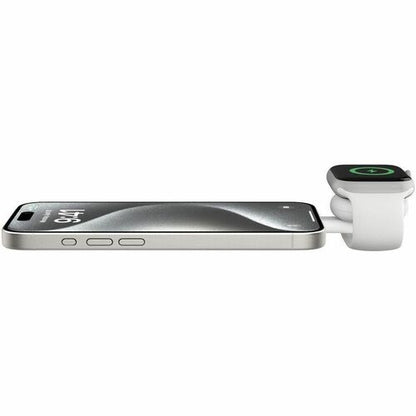 Belkin BOOSTCHRG Qi2 3-in-1 WC Pad 15W U