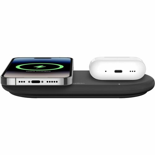 Belkin BOOSTCHRG Qi2 3-in-1 WC Pad 15W w