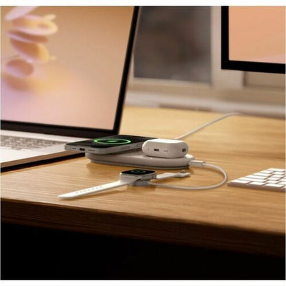 Belkin BOOSTCHRG Qi2 3-in-1 WC Pad 15W w