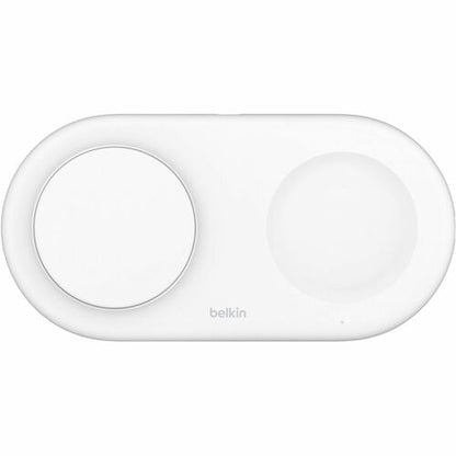 Belkin BOOSTCHRG Qi2 3-in-1 WC Pad 15W w