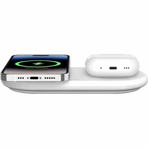Belkin BOOSTCHRG Qi2 3-in-1 WC Pad 15W w