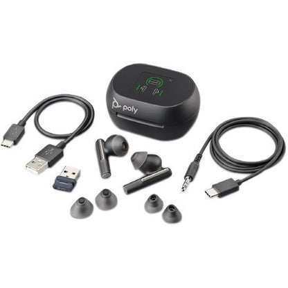 VOYAGER FREE 60+ UC w/TS CHARGE CASE WW