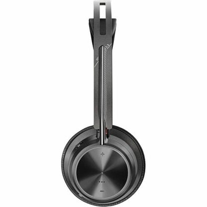 Poly VFocus2 USB-C HS w/charge stand