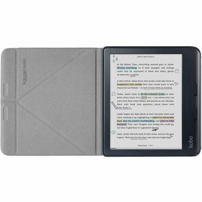 Kobo Libra Colour SleepCover Case Black