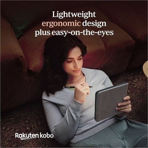 Kobo Libra Colour Black