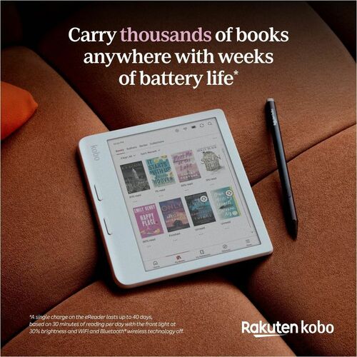 Kobo Libra Colour Black