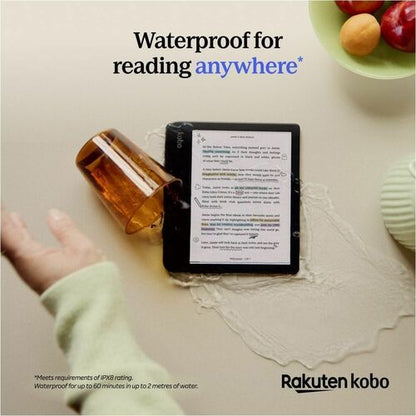 Kobo Libra Colour Black