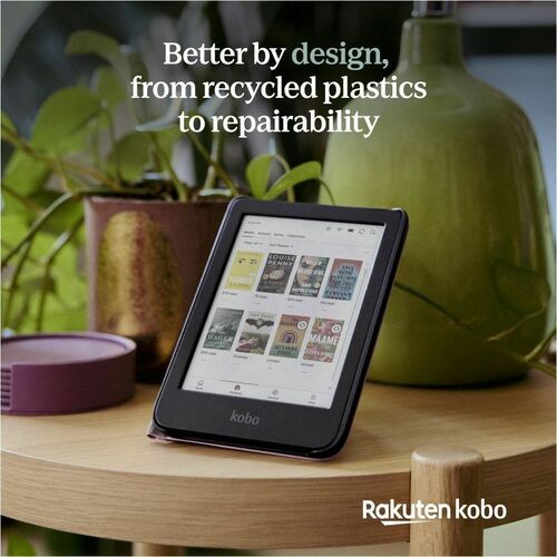 Kobo Clara Colour Black