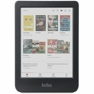 Kobo Clara Colour Black