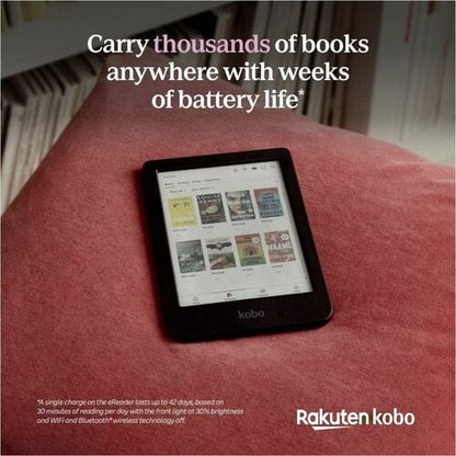 Kobo Clara Colour Black