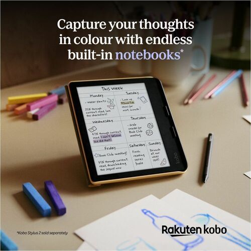 Kobo Libra Colour White