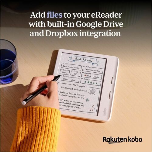 Kobo Libra Colour White