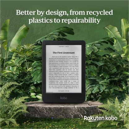KOBO CLARA BLACK / WHITE