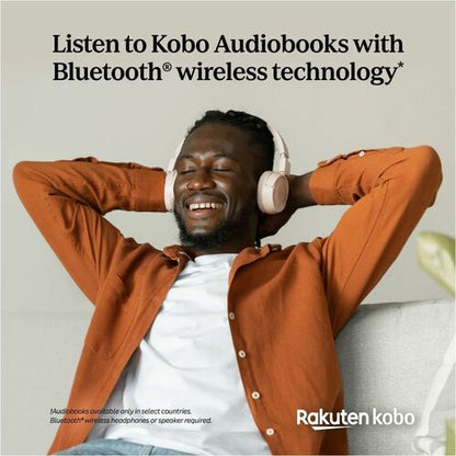 KOBO CLARA BLACK / WHITE