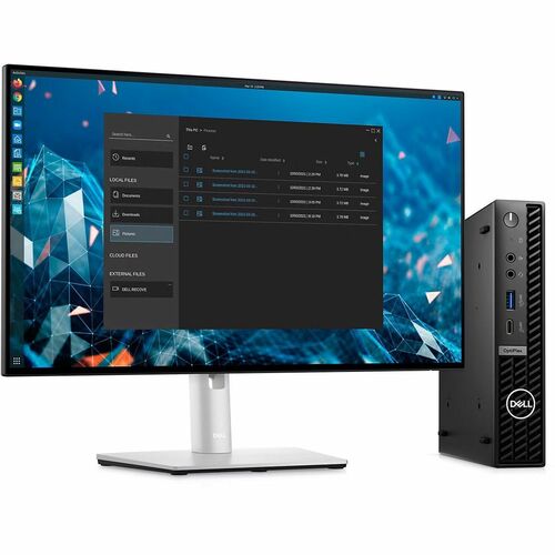 Opti MFF 7020 i7-14700T 8GB 512GB