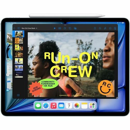 IPAD AIR 13 WF CL 128GB BLU-E&E