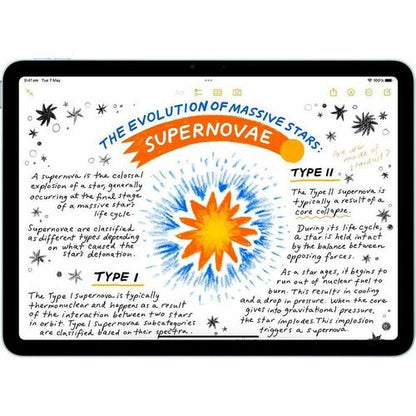 IPAD AIR 11 WF CL 1TB BLU-E&E