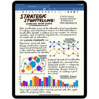 IPAD AIR 11 WF CL 512GB BLU-E&E