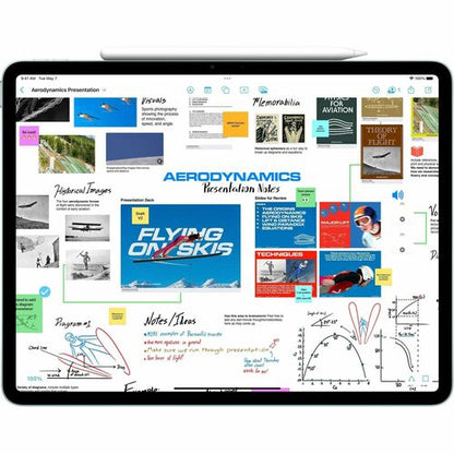 IPAD AIR 13 WIFI 512GB BLU-E&E