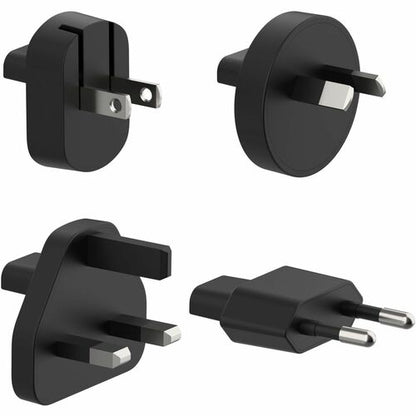 BELKIN BOOSTCHARGE 3 PCS TRAVEL TIPS BLK