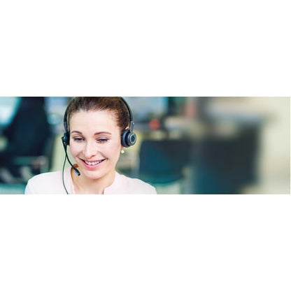 Jabra BIZ 2400 II Duo USB MS