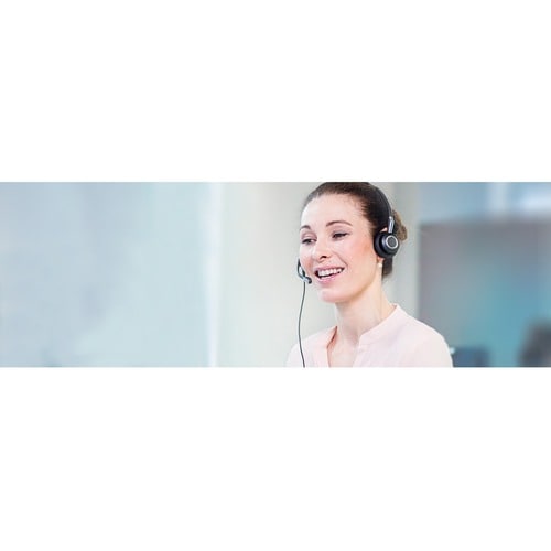 Jabra BIZ 2400 II Duo USB MS