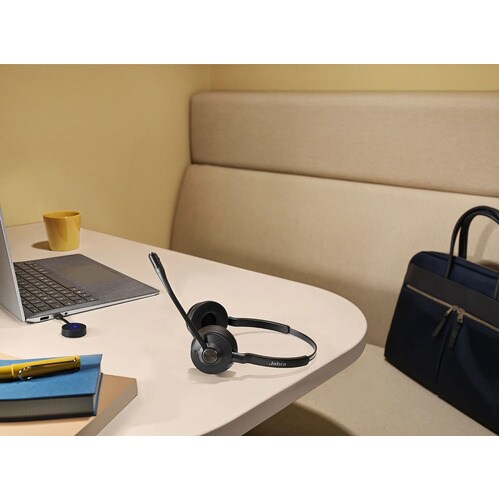 Jabra Link 400c MS - USB-C - DECT Adapte
