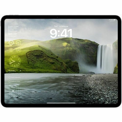 IPAD PRO 13 WIFI 1TB SILVER NT-E&E