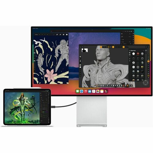 IPAD PRO 11 WF CL 2TB SILVER NT-E&E