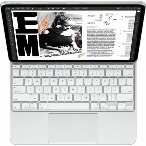 IPAD PRO 11 WF CL 2TB SILVER-E&E