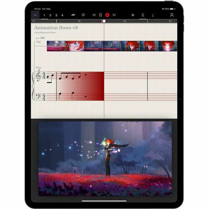 IPAD PRO 13 WIFI 2TB SP BLK-E&E