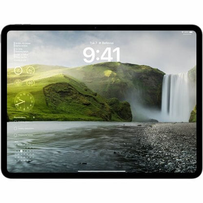 IPAD PRO 13 WIFI 512GB SP BLK-E&E