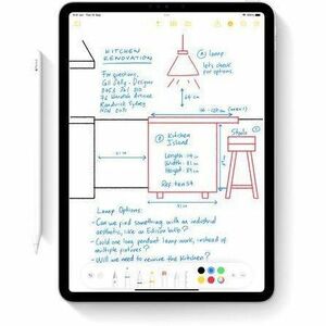 IPAD PRO 11 WF CL 256GB SILVER-E&E